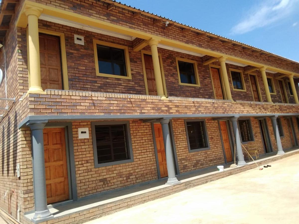 Elson Lodge K1 Katlehong Ngoại thất bức ảnh